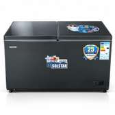 CONGELATEUR 600LITRES SOLSTAR HORIZONTAL GRIS