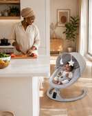 Balancelle bébé avec vibrations – Confort et détente