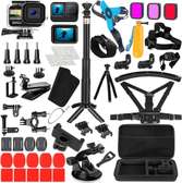 accessoires insta360 x5 et gopro