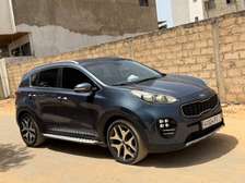 Kia Sportage diesel 2.0
