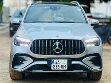 Mercedes GLE 350 4 MATIC Année 2020