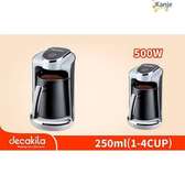 MACHINE A CAFE 250ML DECAKILA TURKISH KECFO30B
