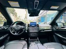 Mercedes gle 400 2018