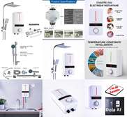 Chauffe-eau Électrique Instantané