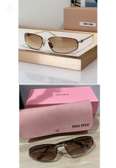 Lunettes de soleil