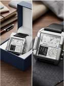 Superbe montre homme FEICE – État neuf avec coffret
