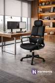 Chaise de bureau ergonomique