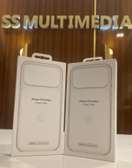 Coque transparente pour iPhone 17 Pro Max