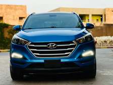 Hyundai Tucson  Année 2017