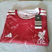Adidas Liverpool FC Maillot XL Rouge Officiel