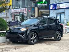 Toyota Rav4 2018