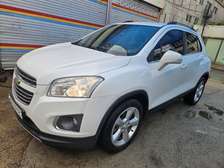 CHEVROLET TRAX 2016