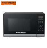 MICRO ONDE 25LITRES EASTPOINT NOIR EPMW2G2525