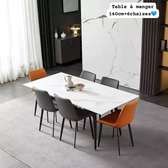 Table a manger 6places