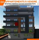 Appartement à vendre Mermoz sotrac