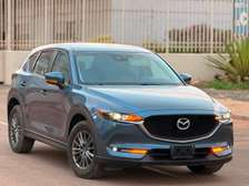 Mazda CX-5 année 2017 venant