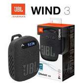 Mini enceinte JBL GO3 Clip 4 et Winds 3S
