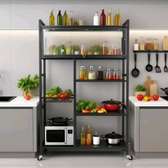 Étagère de rangement pour cuisine