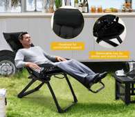 Chaise pliante