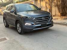Hyundai Tucson 2018