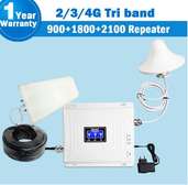 Des Amplificateurs  Reseaux  GSM/3G/4G