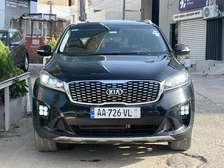 Kia Sorento diesel 2018