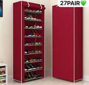 Rangement chaussure 27paire