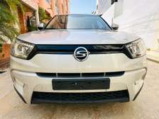 Sangyong Tivoli 2016