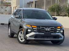 Hyundai Tucson année 2025 essence automatique