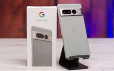 RECHERCHE Google Pixel 7 Pro authentique
