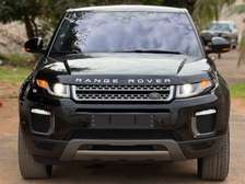 Range Rover Évoque