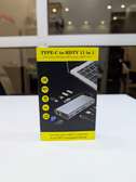 Multiport type C 11 en 1