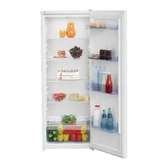 REFRIGERATEUR BEKO 1PORTE 252LITRES LED VERRE TEMPE BLANC