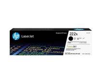 CARTOUCHE HP 222 A NOIRE ORIGINALE