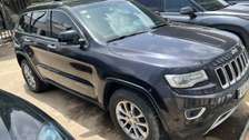 jeep grand cherokee  2017