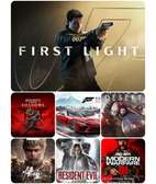 Jeux Pc et Ps4 Flashé