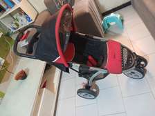 Poussette bébé