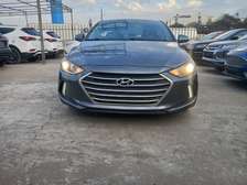 Hyundai Elantra 2017