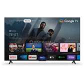 TELEVISEUR TCL 75" SMART GOOGLE TV 4K 75V6C/75P755