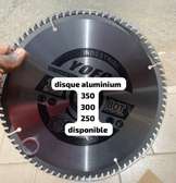 Disques aluminium