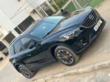 Mazda cx5 GT Année: 2016