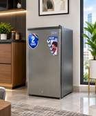 REFRIGERATEUR 85LITRES SOLSTAR BARGRIS RF118TSSLVSS