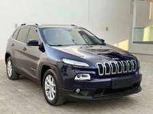 JEEP CHEROKEE 2016