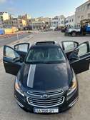 CHEVROLET CRUZ LTZ-2017 TURBO AVENDRE