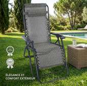Chaises pliante