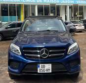 MERCEDES GLE 400   ANNÉE 2017