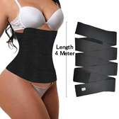 GAINE AMINCISSANTE 4 MÈTRES – SILHOUETTE SCULPTÉE  ! 🔥