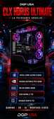 CLX HORUS ULTIMATE NVIDIA Rtx 5090 de 24 Gb dédié