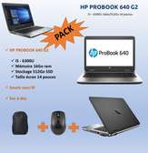 PROBOOK 640 G2 RAM 16Go Stockage 512Go pack