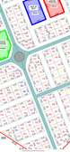 Lots de terrains de 225 m2 à vendre à kinianbour